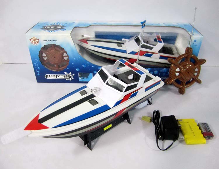 四通遥控艇包电 MX-0001-20